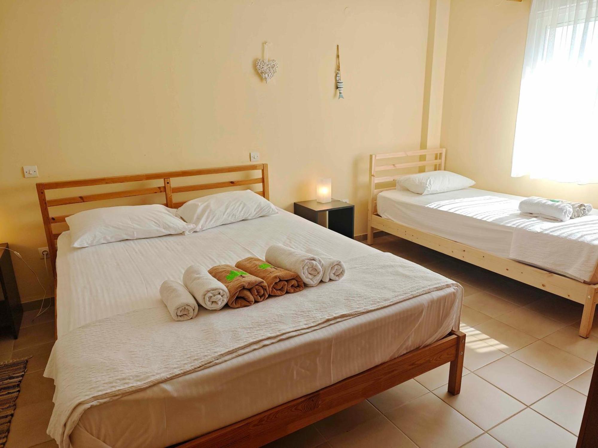 Sithonia Lodge Metamorfosi  Exteriör bild