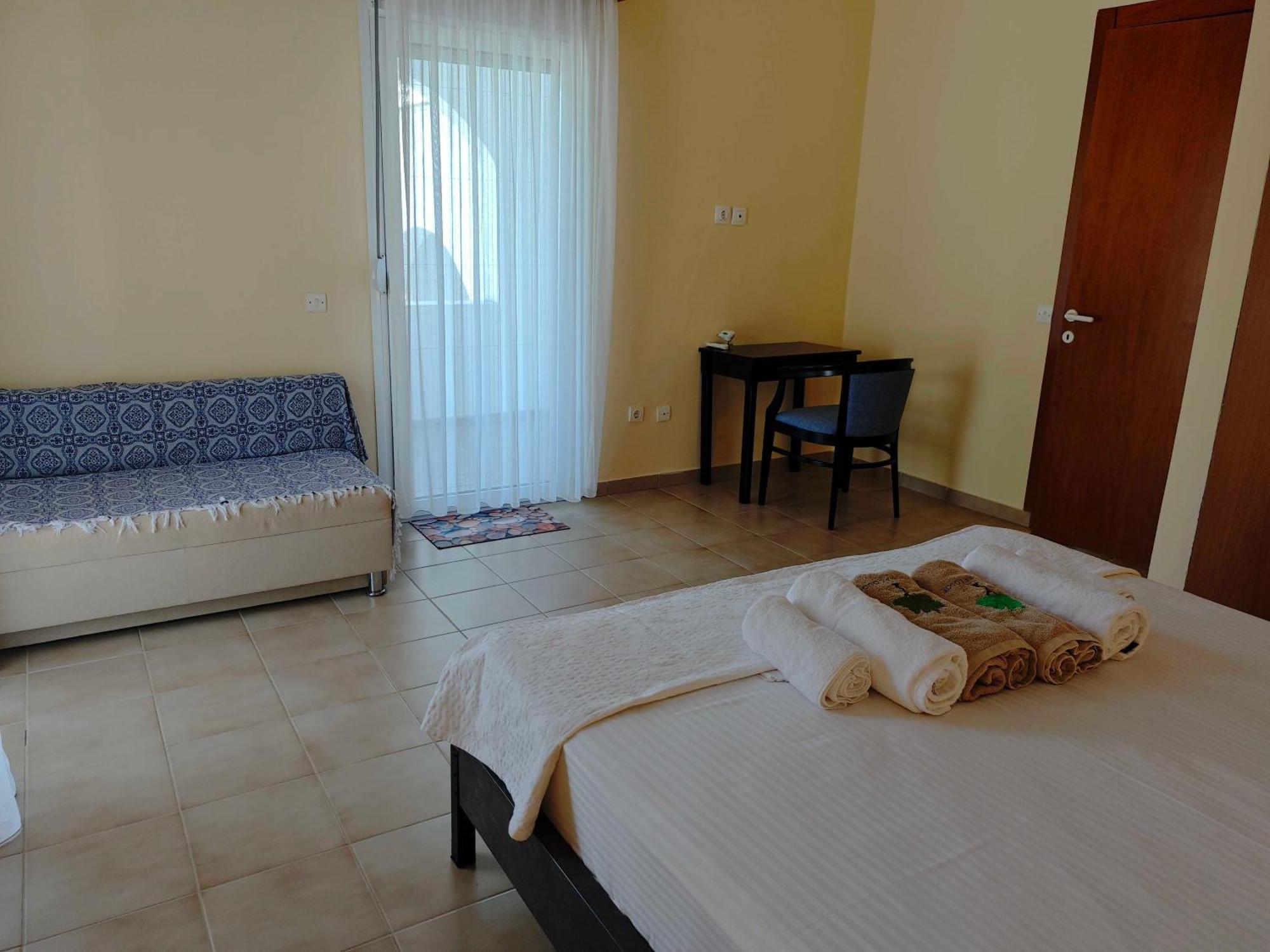 Sithonia Lodge Metamorfosi  Exteriör bild