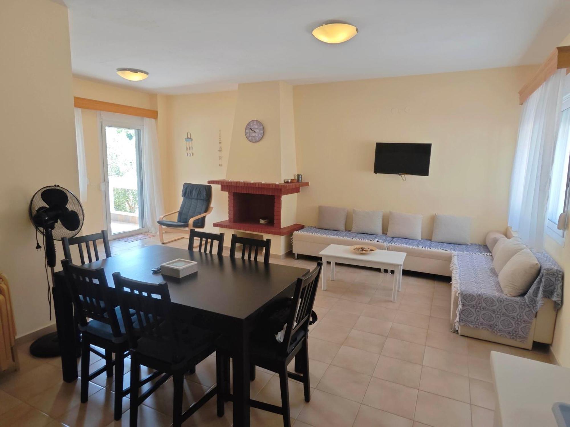 Sithonia Lodge Metamorfosi  Exteriör bild