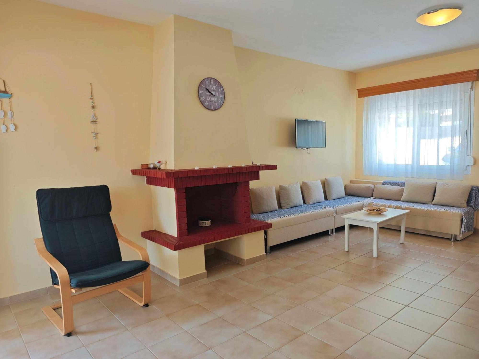 Sithonia Lodge Metamorfosi  Exteriör bild