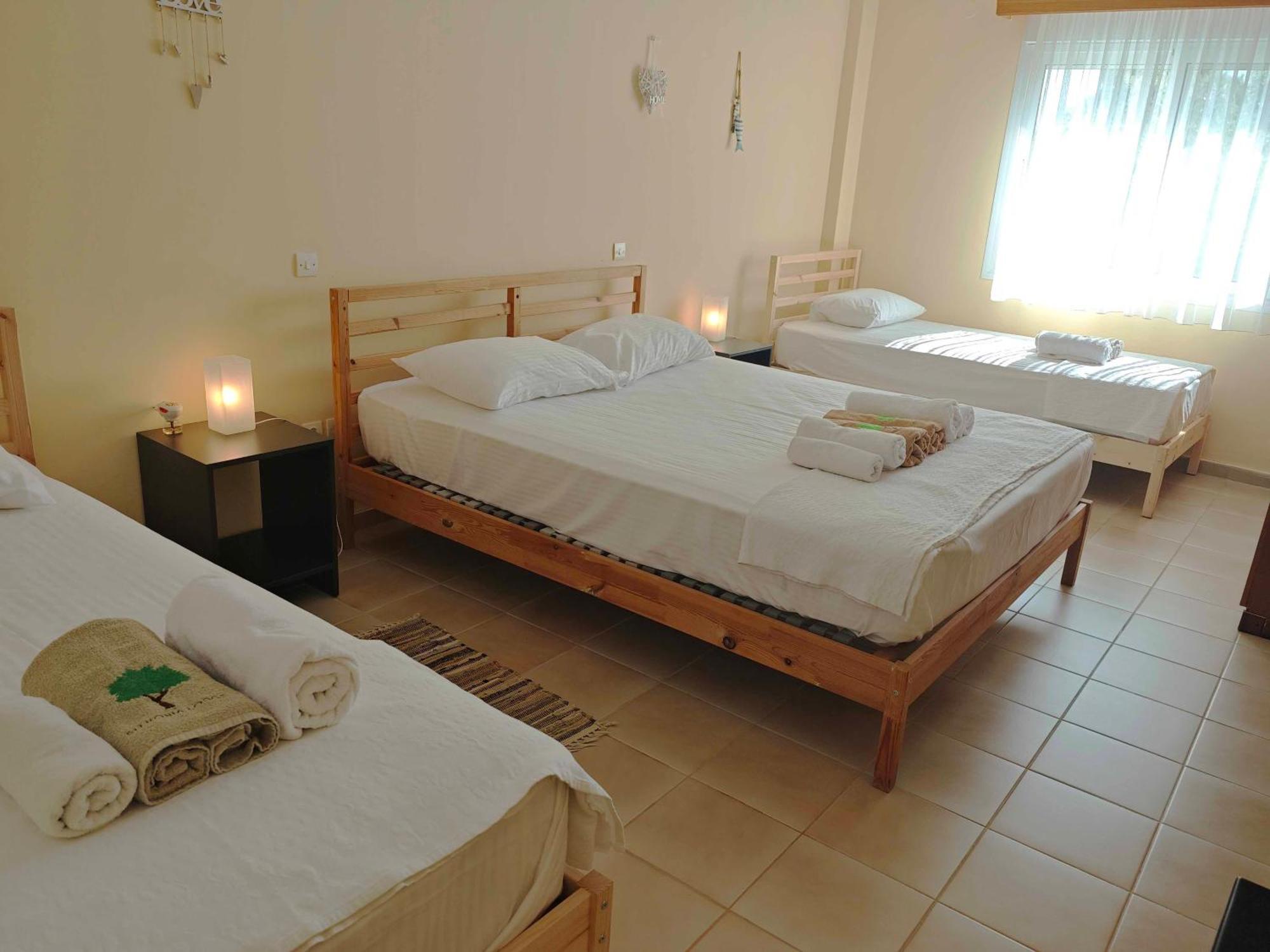 Sithonia Lodge Metamorfosi  Exteriör bild