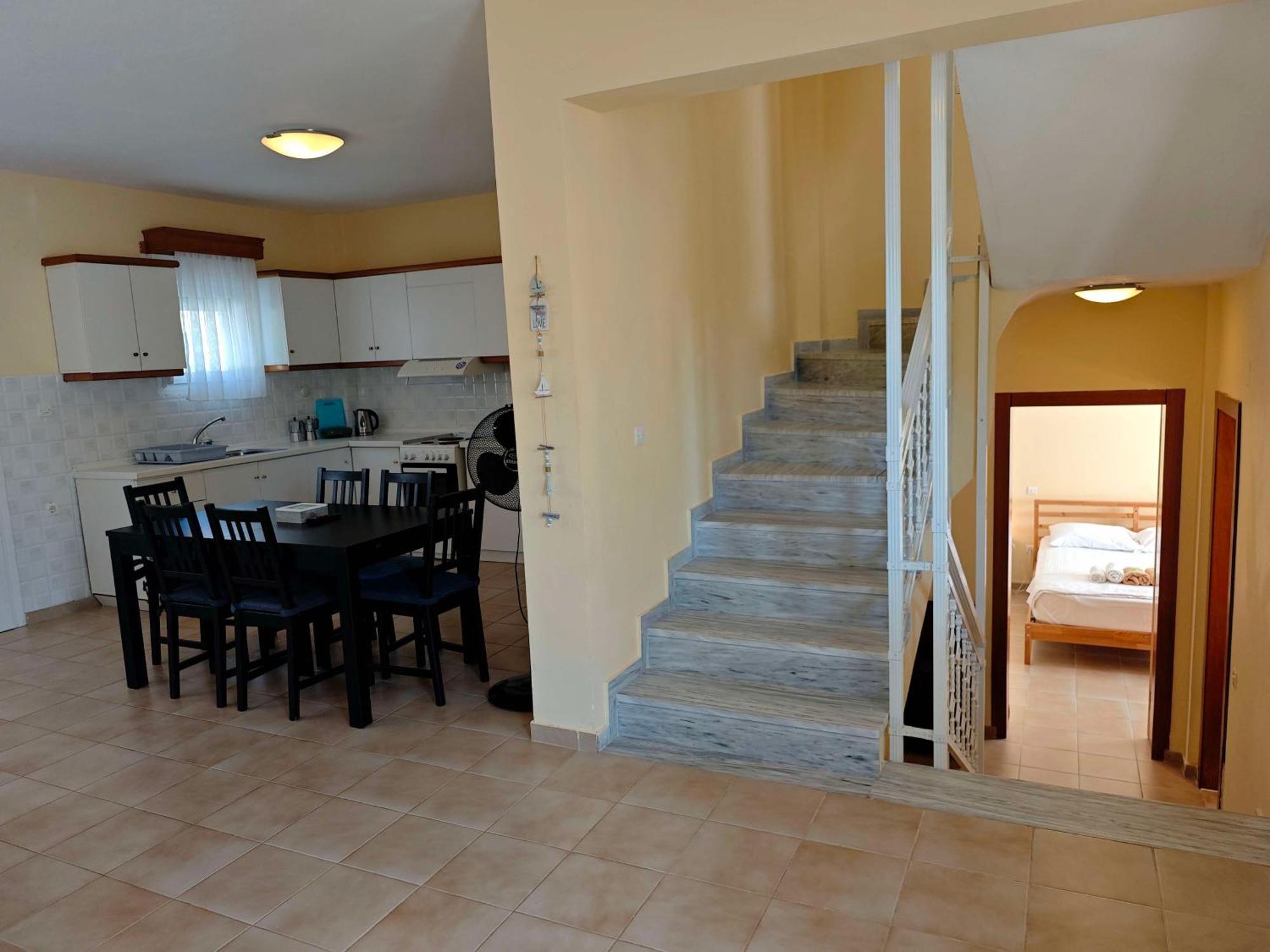 Sithonia Lodge Metamorfosi  Exteriör bild
